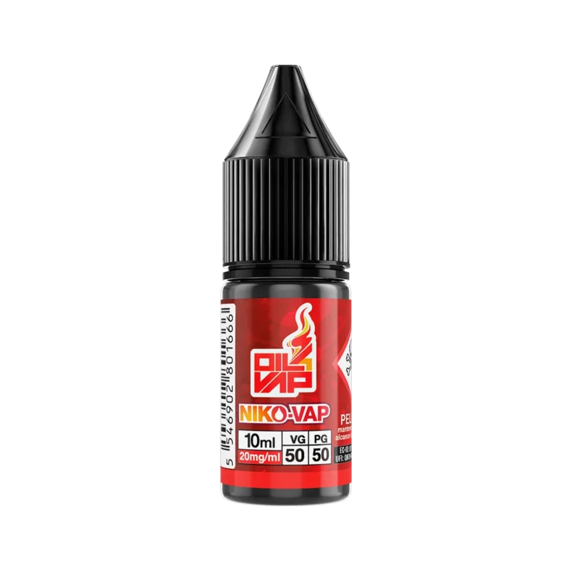 Nicokit - Oil4Vap