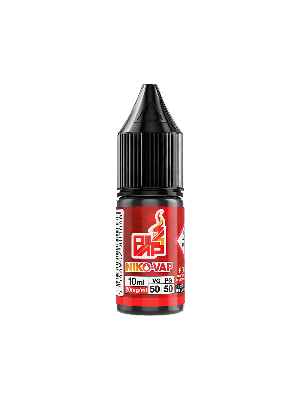 Nicokit - Oil4Vap