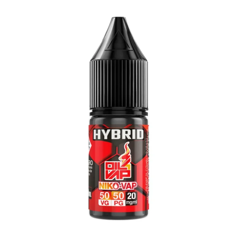Nicokit Hybrid - Oil4Vap