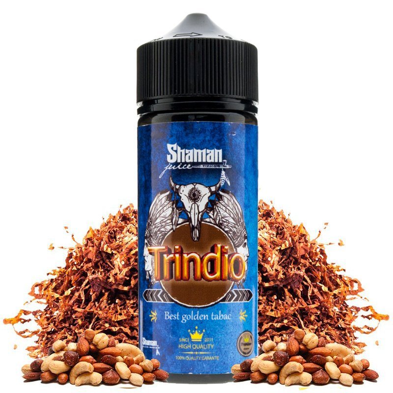 Trindio 100ml - Shaman Juice