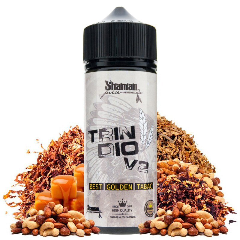 Trindio V2 100ml - Shaman Juice