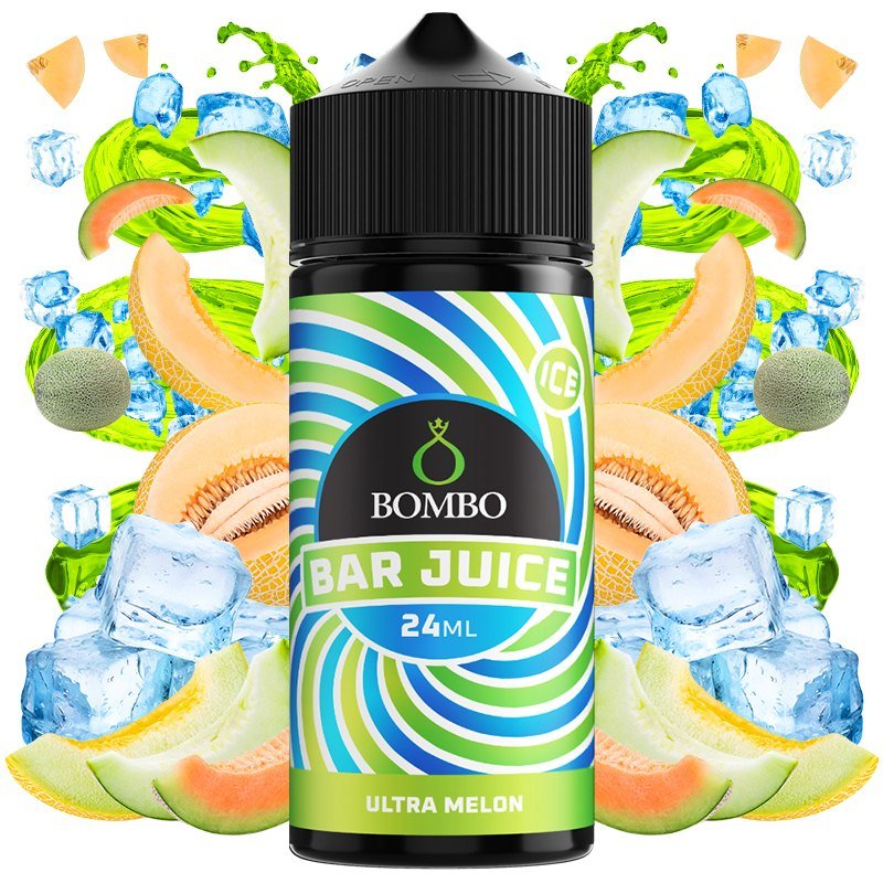 Aroma Ultra Melon Ice 24ml/120 (Longfill) - Bombo Bar Juice