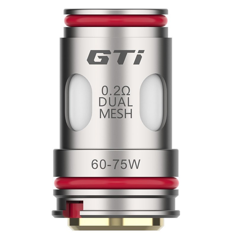 Resistencia GTi (0.2ohm) Dual Mesh - Vaporesso