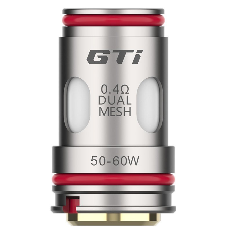 Resistencia GTi (0.4ohm) Dual Mesh - Vaporesso