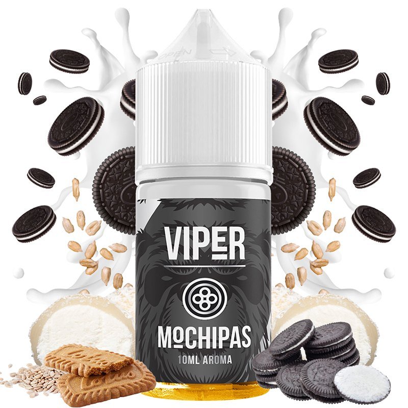 Aroma Mochipas 10ml/30 (Longfill) - Viper