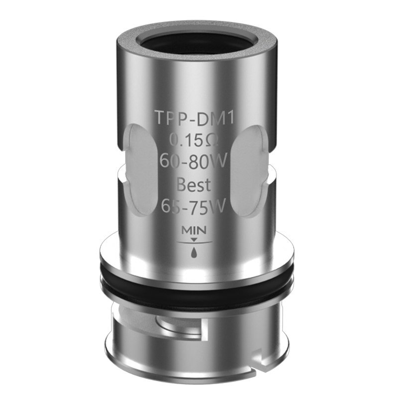 Resistencia TPP-DM1 (0.15ohm) - Voopoo