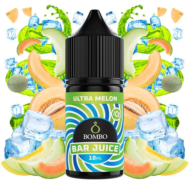 Aroma Ultra Melon Ice 10ml/30 (Longfill) - Bombo Bar Juice