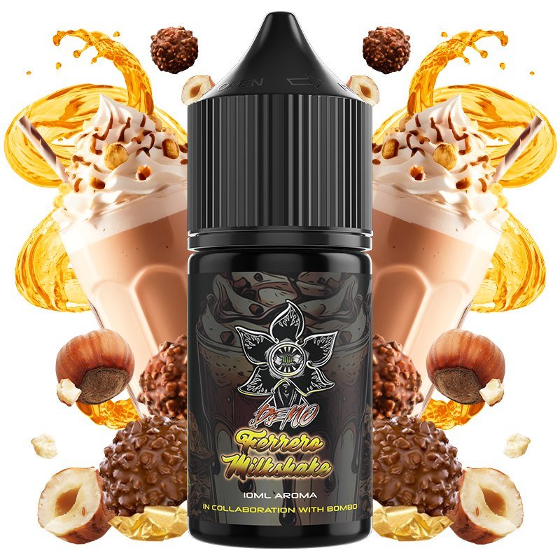 Aroma Demo Ferrero Milkshake 10ml/30 (Longfill) - Bombo