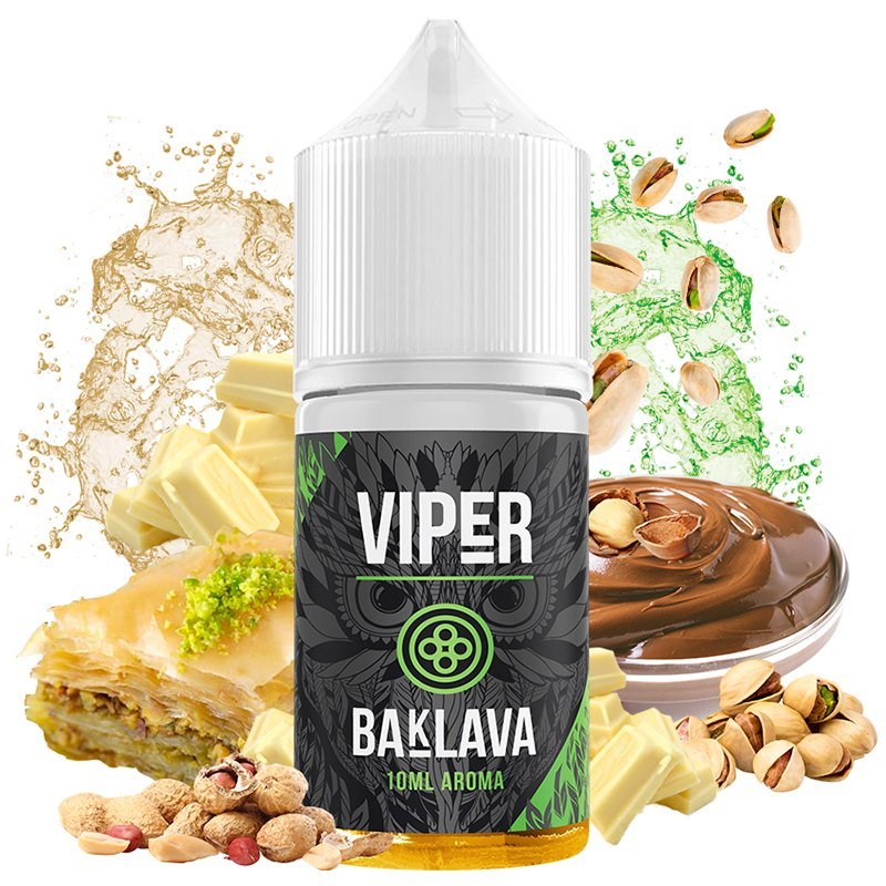 Aroma Baklava 10ml/30 (Longfill) - Viper