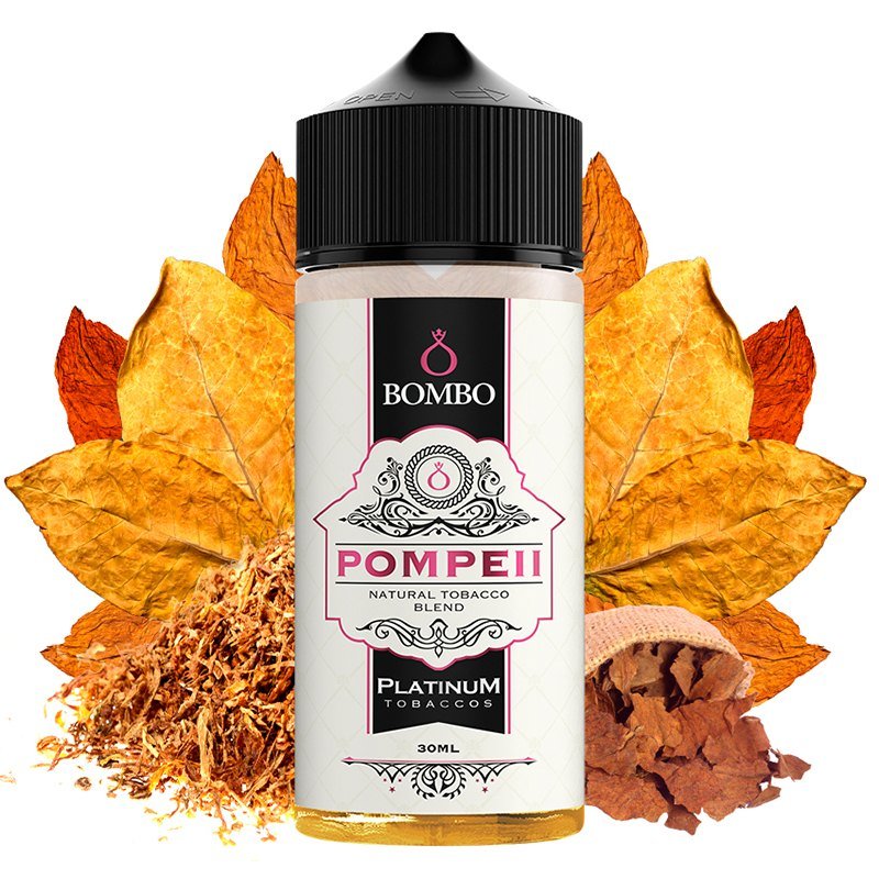 Aroma Pompeii 30ml/120 (Longfill) - Bombo