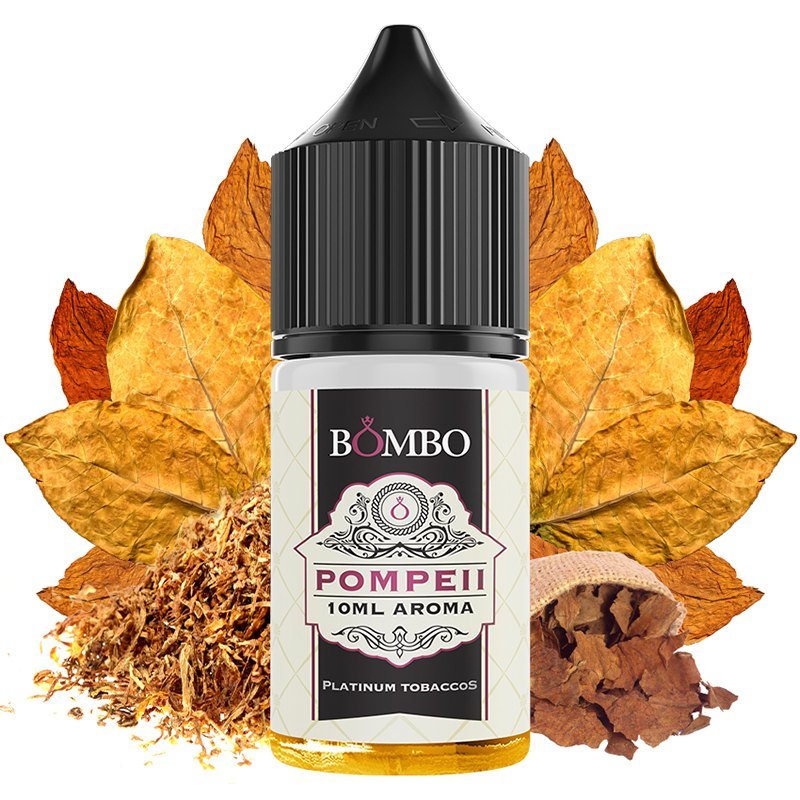 Aroma Pompeii 10ml/30 (Longfill) - Bombo