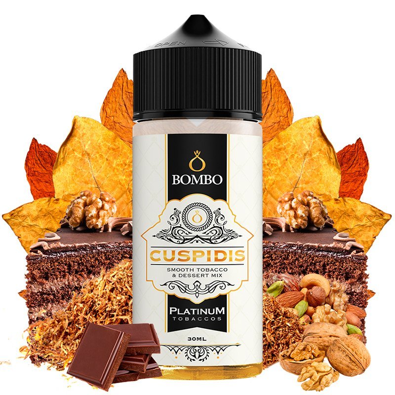 Aroma Cuspidis 30ml/120 (Longfill) - Bombo