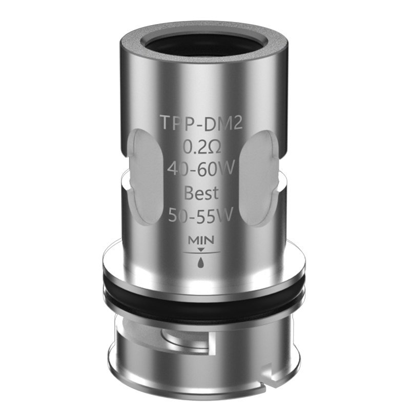 Resisitencia TPP-DM2 (0.2ohm) - Voopoo