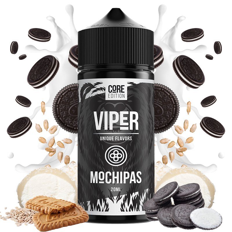 Aroma Mochipas 20ml/120 (Longfill) - Viper