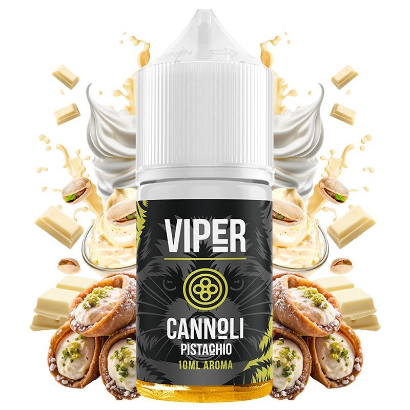 Aroma Cannoli Pistachio 10ml/30 (Longfill) - Viper