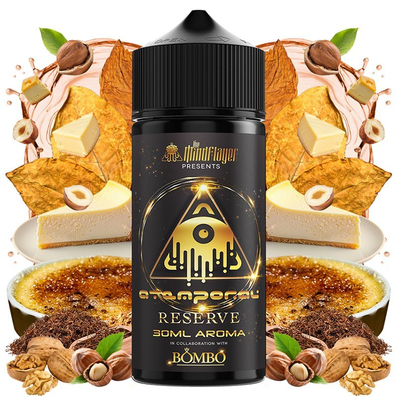 Aroma Atemporal Reserve 30ml/120 (Longfill) - Mindflayer